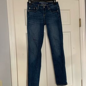 Girls Aeropostale Jeans